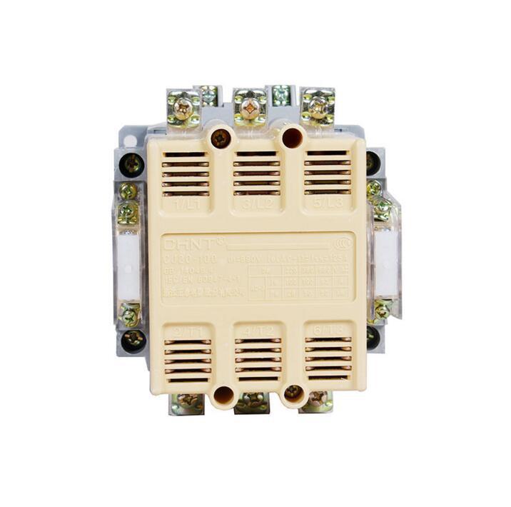 正泰CJ20-100交流接触器 220V 380V