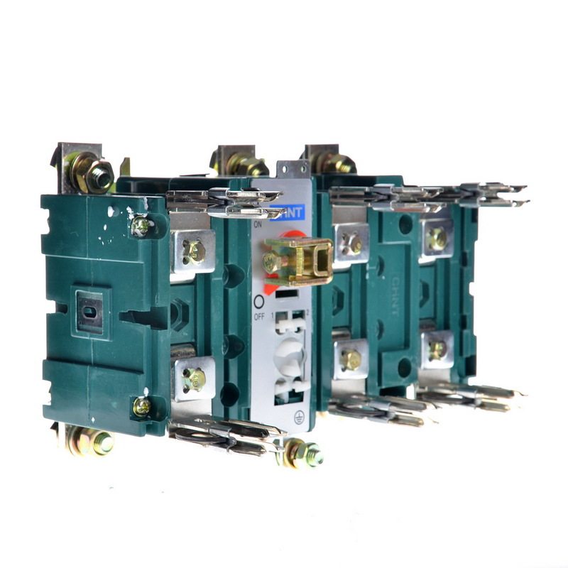 正泰QSA 125A 160A 250A熔断隔离开关HH15 400A三级630A正泰正品
