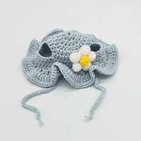 Синяя шапка