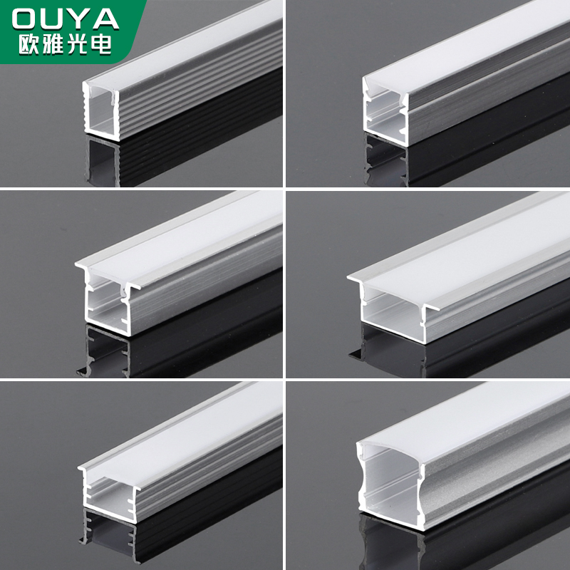 优质铝材，高透光，抗腐蚀