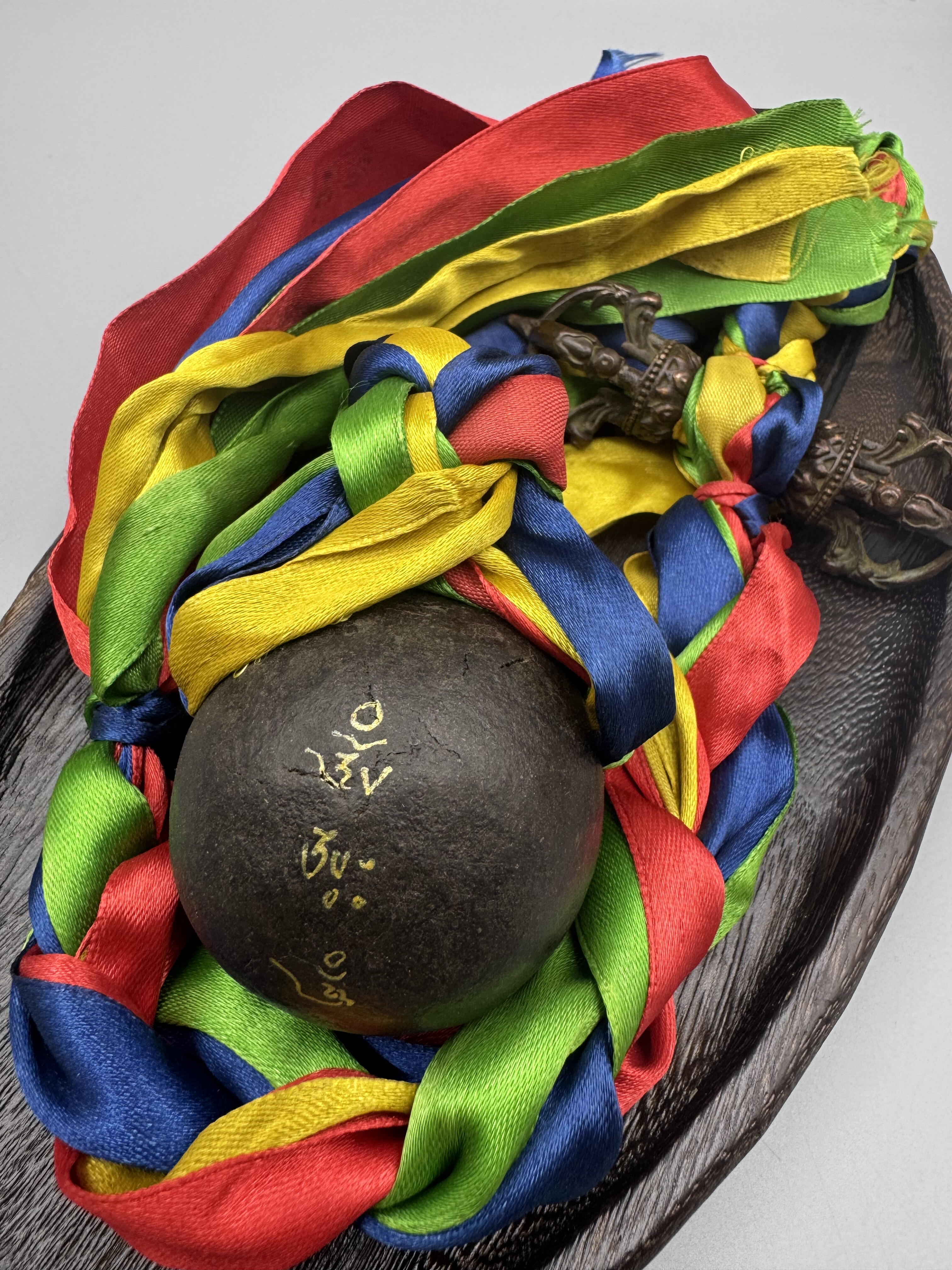 藏式风金刚杵 藏香珠19999萨迦寺