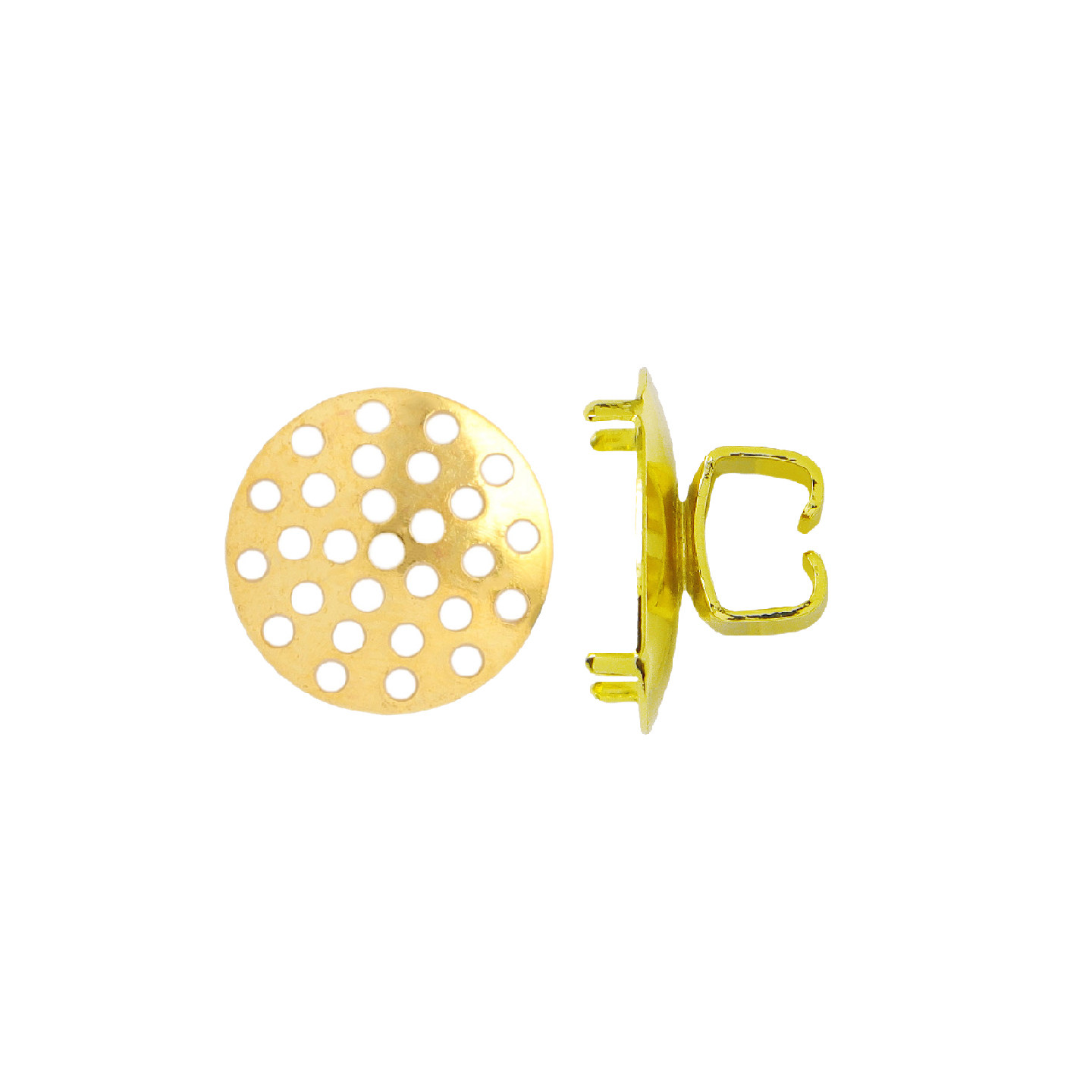 网片发绳扣diy手工发饰头饰配件