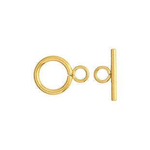 迷你不锈钢OT扣diy基础配件(2套)　不变色项链手链首饰扣手作材料