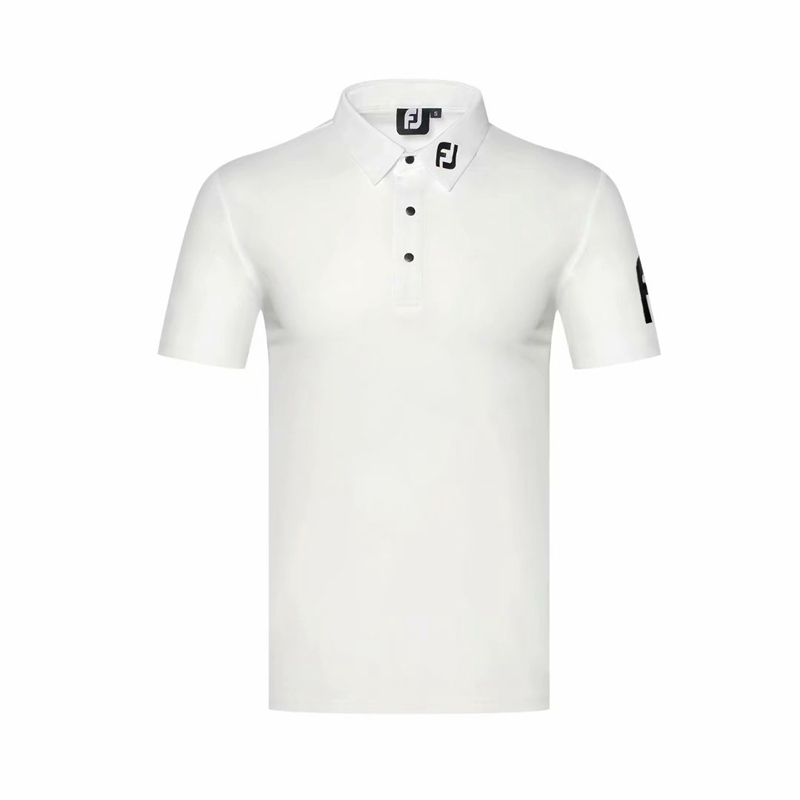 新款春夏高尔夫服装高尔夫短袖T恤男透气修身Polo衫速干免烫包邮|ruв категории движение/йога/фитнес/фанаты товаров, гольф, гольф - одежды - от Buy2taobao.com для оказания профессиональной услуги покупки агента Taobao