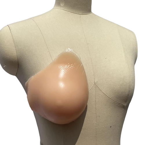苾美自粘延伸形义乳硅胶义乳