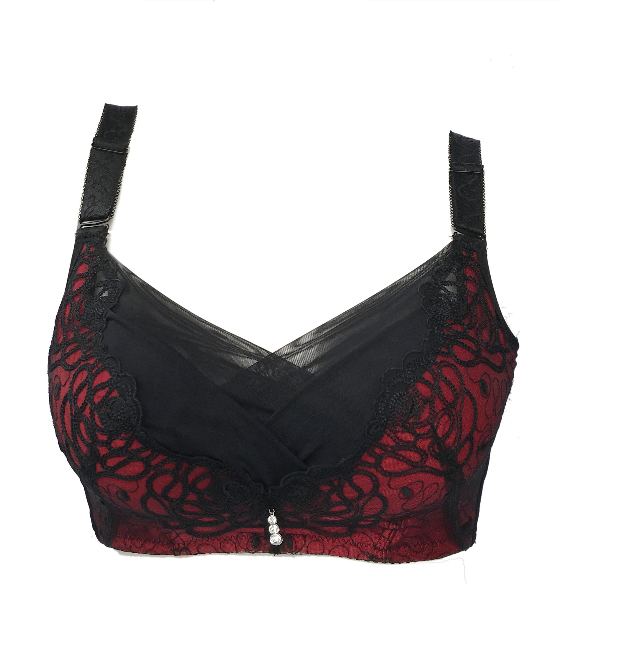 苾美  特价清仓 硅胶假乳房  可以装义乳的文胸  8798