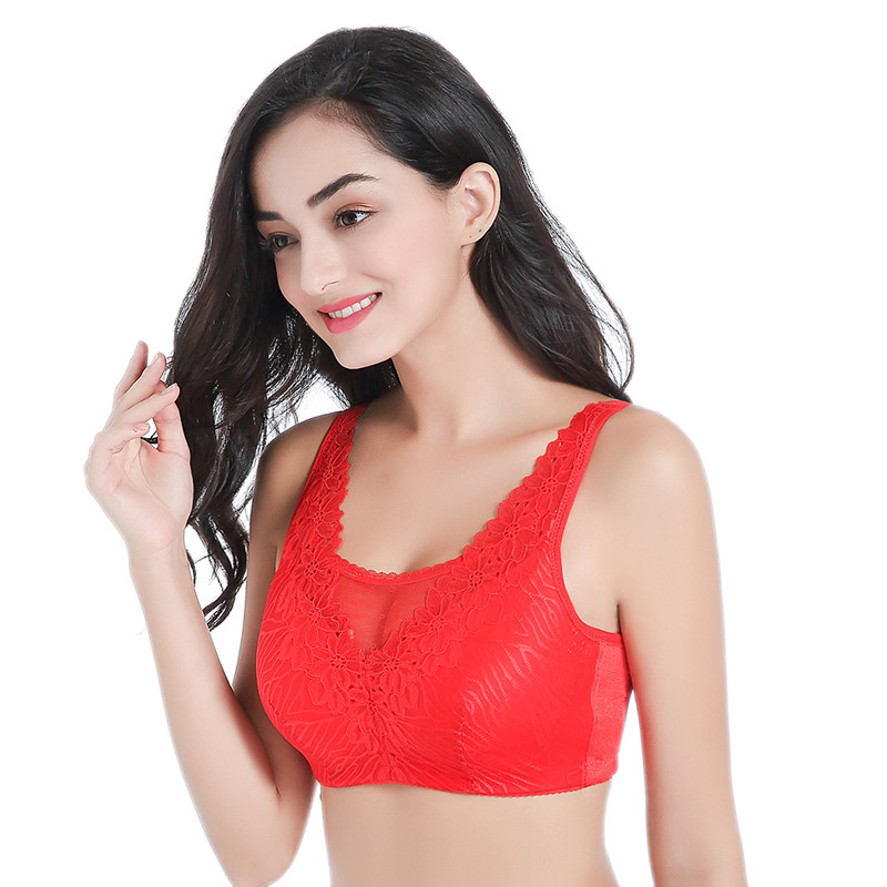 BEAUTYFORM/苾美加宽定形杯 可以装硅胶假乳房的文胸胸罩8708