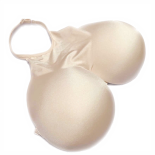 苾美 日本COSPLAY假乳房CD变装连体义乳假胸伪娘假咪咪义乳