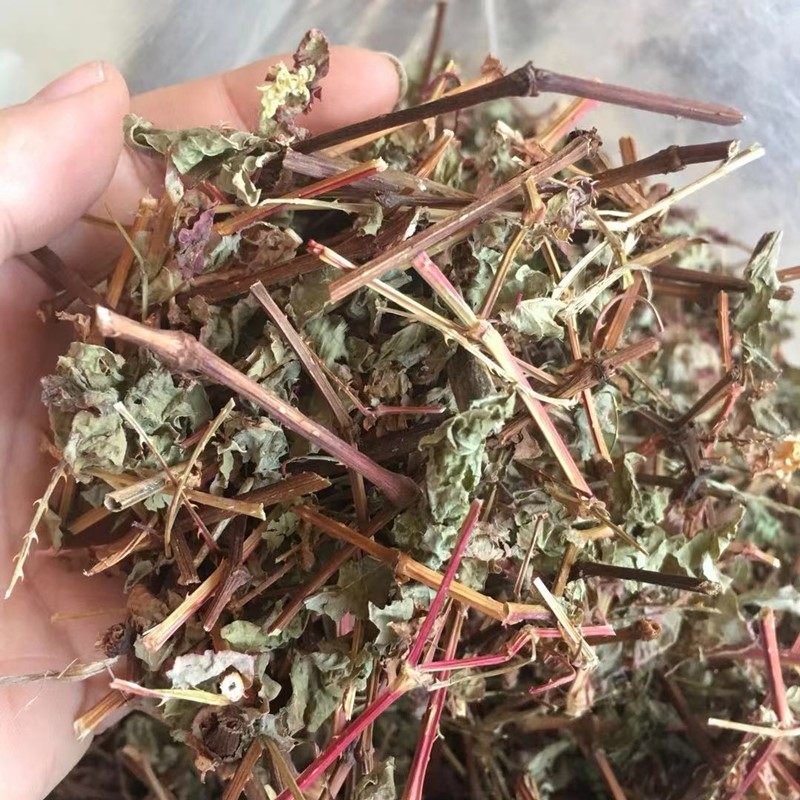 杠板归梨头刺天然新鲜中草药材宝宝洗澡月子河白草倒退蛇不过皮肤