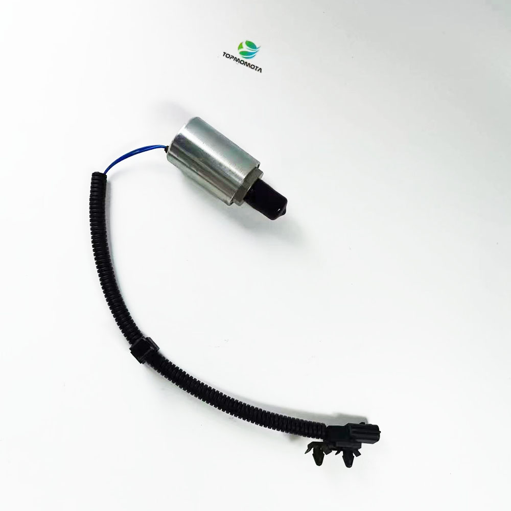 途乐转向机电磁阀topmomota