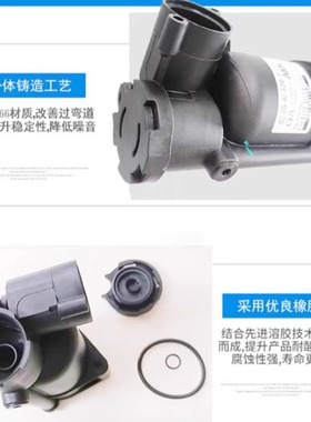 MLGL320 S350打气泵壳体专用修理包压缩机164 166 221空壳干燥罐