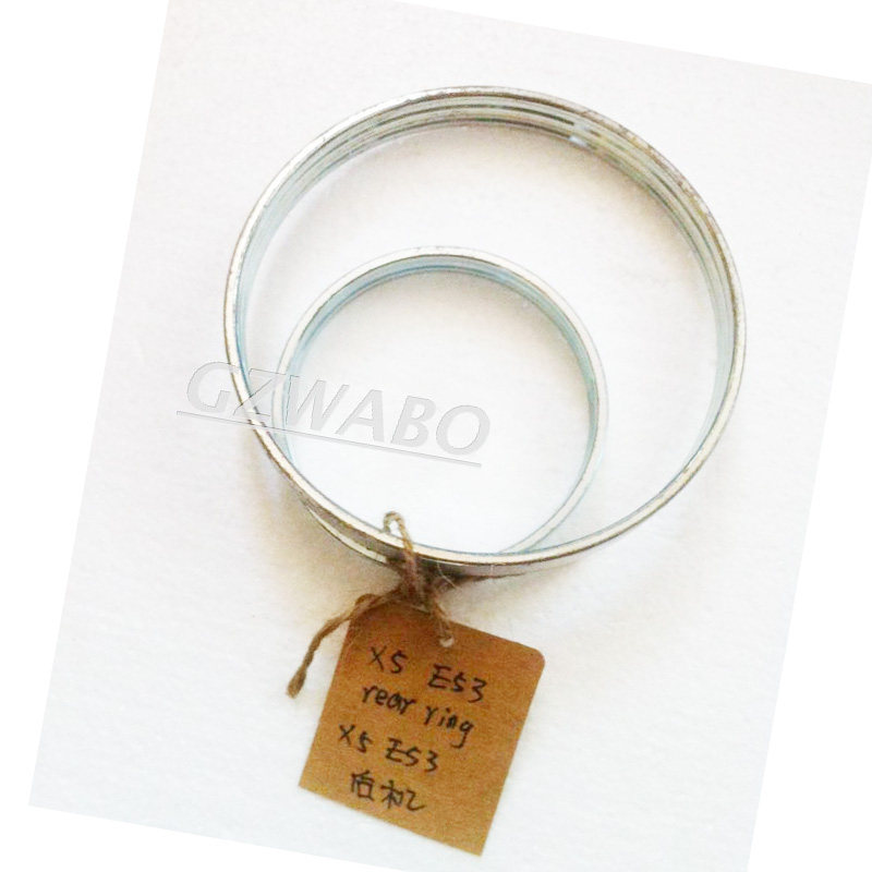 适用于宝马X5E53修理包皮囊铁环后机减震密封圈铁环|ruв категории автомобиль/товаров/аксессуары/переоснащение, автозапчасти, система подвески, амортизатор - от Buy2taobao.com для оказания профессиональной услуги покупки агента Taobao