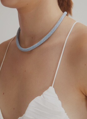 Nieeh纯手工制作项链简约