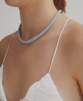 Nieeh纯手工制作项链简约