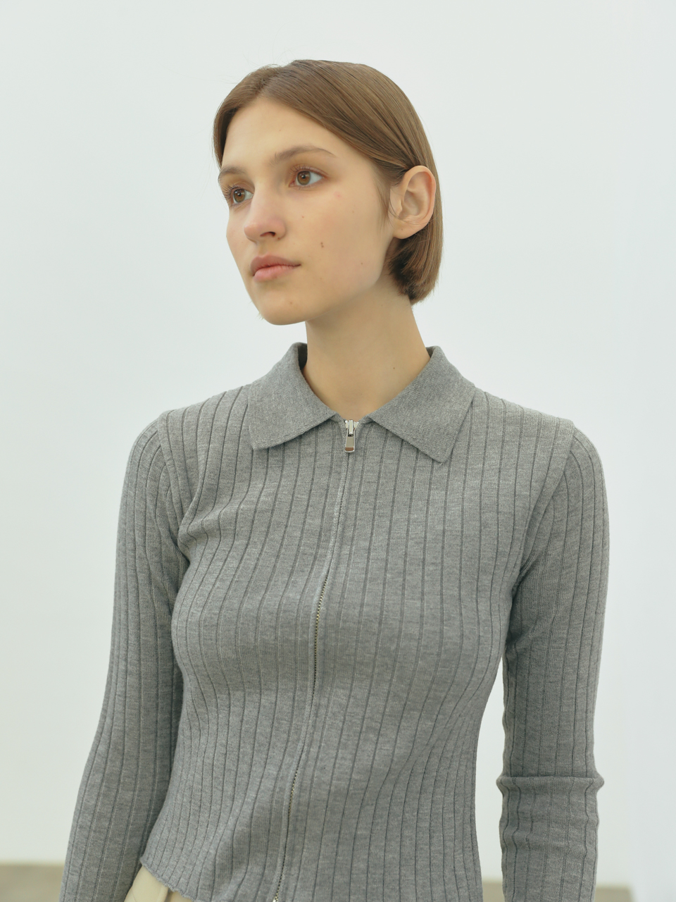 ETHOS秋冬女士针织衫长袖