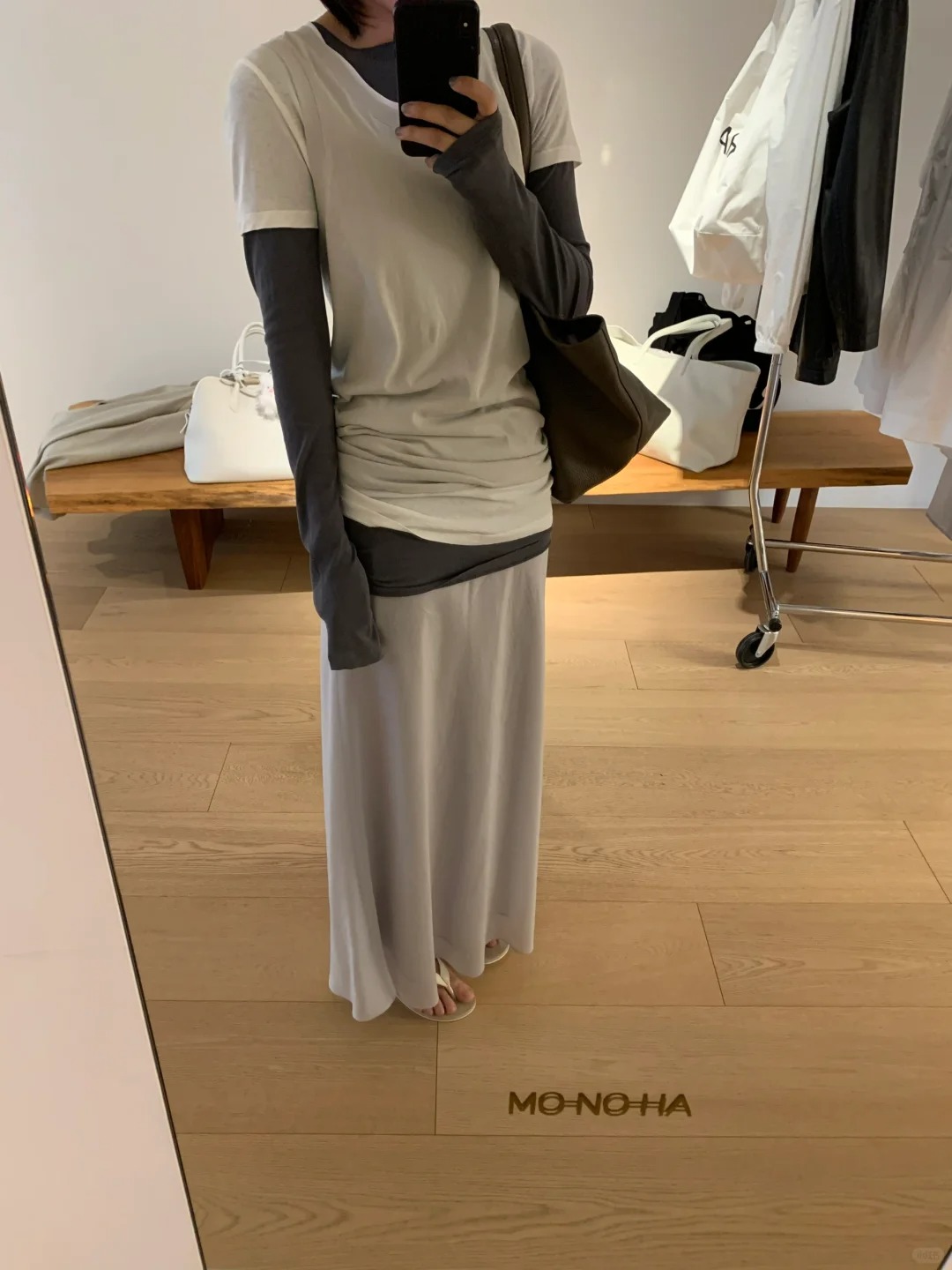 低圆领短袖T恤女纯色百搭纯棉