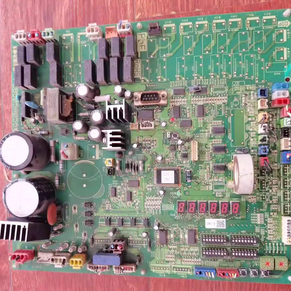 三菱空调主板PCB505A056AB原装