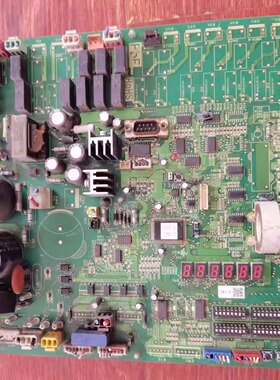 三菱重工海尔主板KX6系列PCB505A056AB/134AB控制板电脑板主板