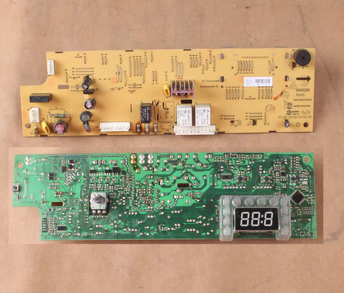 美菱洗衣机HGWX一209C主板