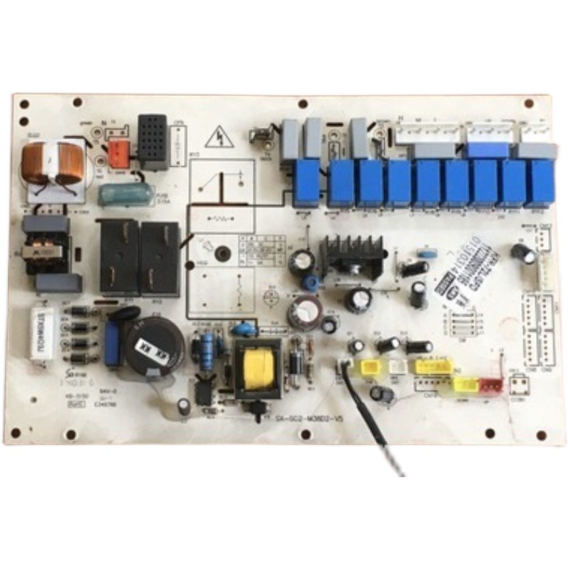 奥克斯空调KF-72L/SFD主板