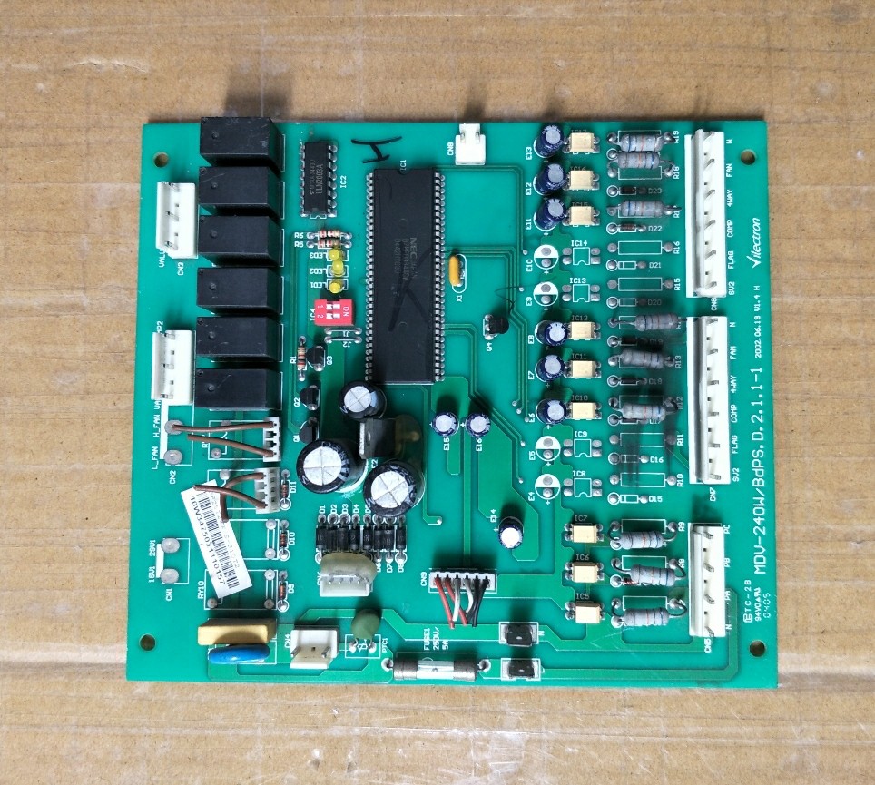 美的MDV-240W/BDPS.D.2.1.1-1