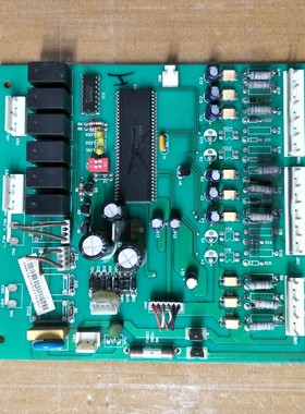 美的空调电脑板RF25T2WW/S-810T2 MDV-240W/BDPS.D.2.1.1-1主板