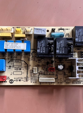 原装志高空调冷暖电脑板ZLAG-29-D3D6 LX029aD004-Z LX029aD003-Z