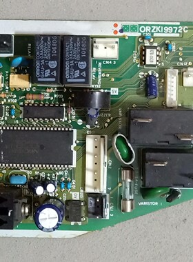 日立空调 0RZK19972C 原装正品控制主板 电脑板 ORZKI9972C