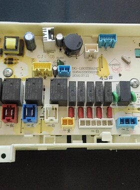 三洋洗衣机电脑版 DG-L8033BAHC WF8570BHIW0S主板控制板电源板