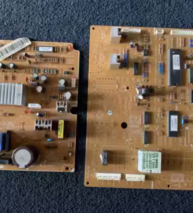 适用于三星对开门冰箱 RSA1ZRVG/RSA3SCSW DA41-00532K主板00536A