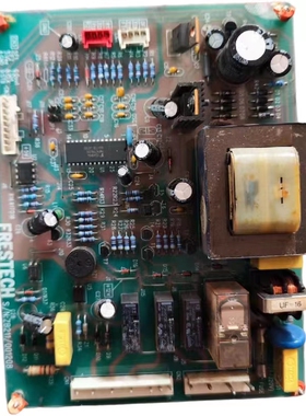 适用新飞冰箱 BCD-175E（b）电源板 ZB211/001208 VFD-175E 电脑