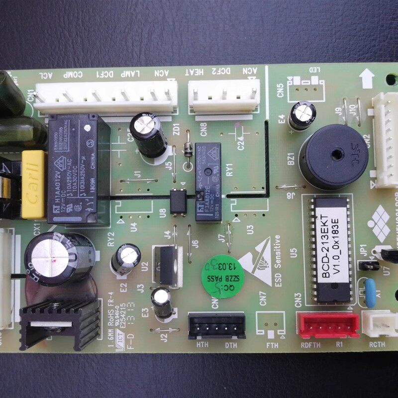 新飞主板BCD-213EKT冰箱