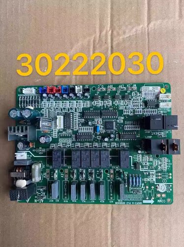 格力空调主板外机30222030ZWF200