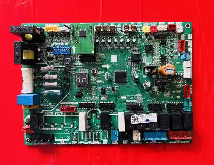 RSJ-200/MS-540V1适用美的空气能热水机主板R-NWJ200-SLX-B电路板