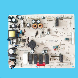 适用海尔冰箱0064000891D/BCD-539WT/539WE电脑控制主板显示板