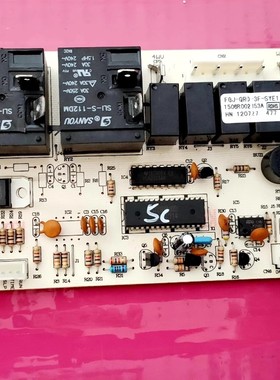奥克斯空调风管机款FGJ-QRD-3F-SYE1电脑板SX-FGJ-R37546-V2