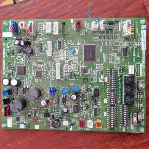 三菱空调主板KE76B638G02原装