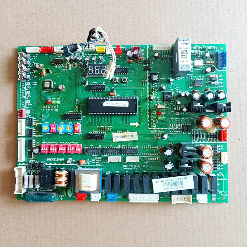 美的DSN1-840(A).D.1.1控制板