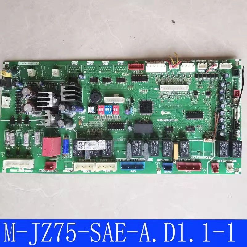 美的电脑板M-JZ75-SAE-A.D1.1-1