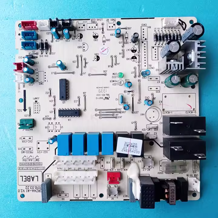 格力空调风管机主板Z4E35A