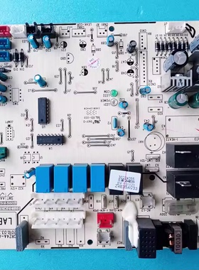 适用于格力空调风管机内机主板 30224056 配件Z4E35A 30224055 E6