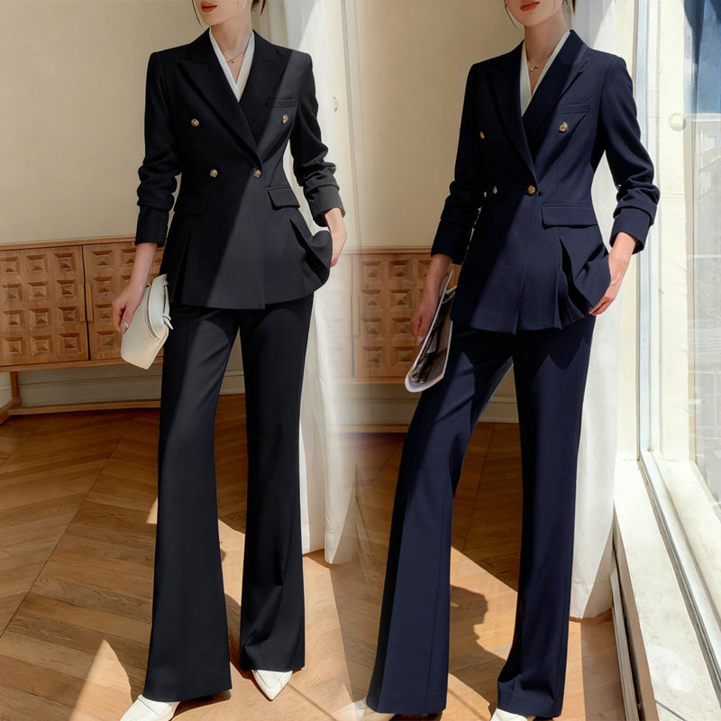 大码胖MM西服外套春秋面试工作服主持人职业女西装两件套装裤子潮,女装/女士精品,大码套装,淘宝优惠券,粉丝福利购,淘宝优惠卷