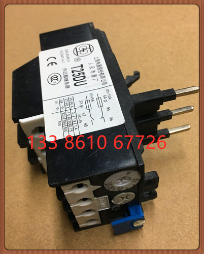 热过载继电器T25DU 保护器T25 JR29-25 电流13-19A 18-25A 24-32A