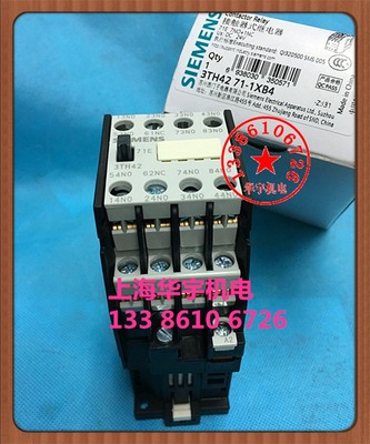 交流接触器3TH4271线圈电压