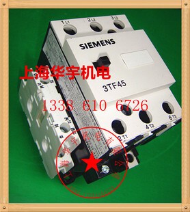 交流接触器 3TF4522-0X 380V220V110V36V24V 3TF45 220X