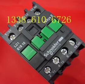 交流接触器 LC1-E1810 380V 220V 110V 36V 24V
