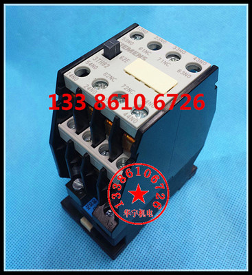 接触器3TH-8262E继电器
