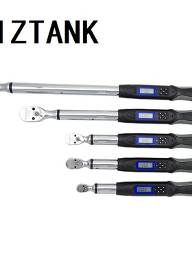 台湾WIZTANK数显扭力扳手 可连接电脑 WG6-500BN BR WG6-850BN BR