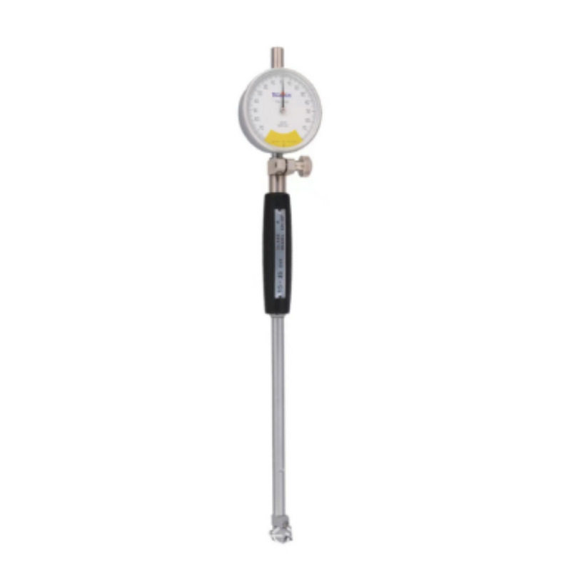 日本进口TECLOCK得乐盲孔用浅孔用缸径规CD-35F