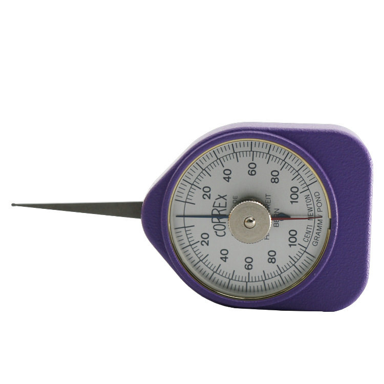 瑞士CORREX确力士6CNP K张力计0.6-6横向压力计 拉力计